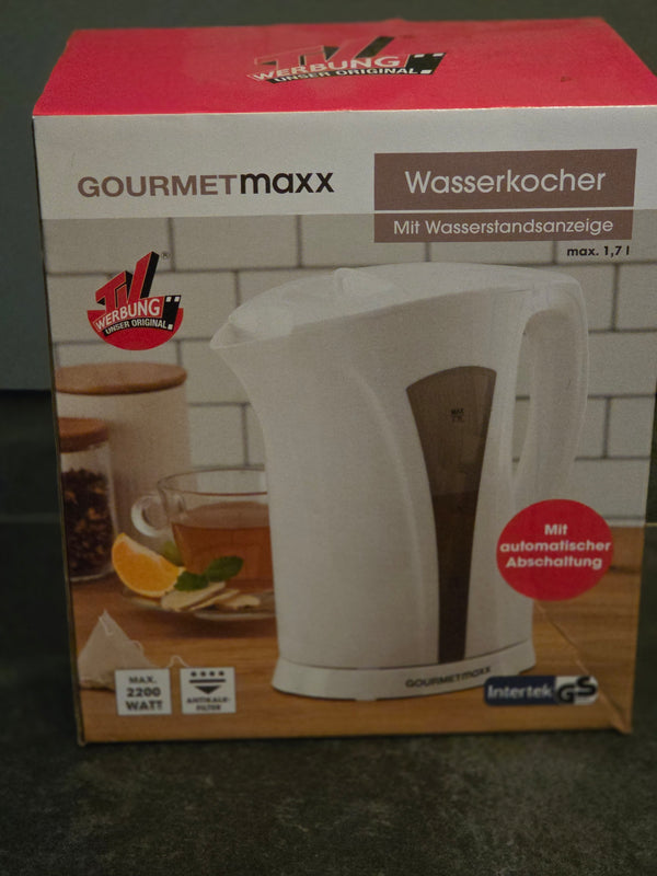 Wasserkocher