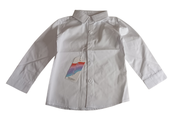 Kleinkinder Jungen Hemd Gr.90 neu