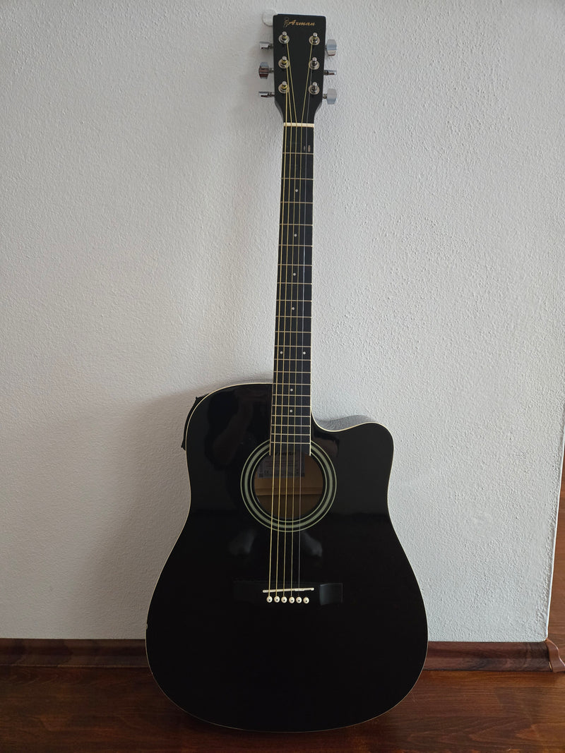 Axmann Westerngitarre Gitarre