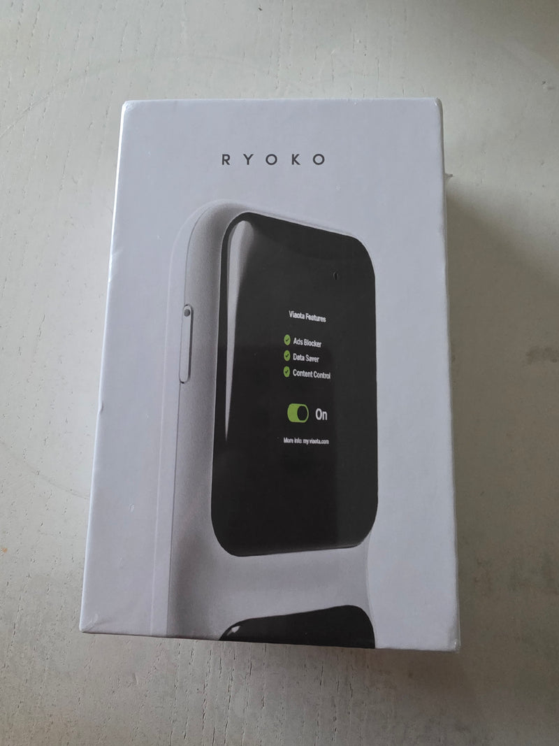 Portable Wireless Router