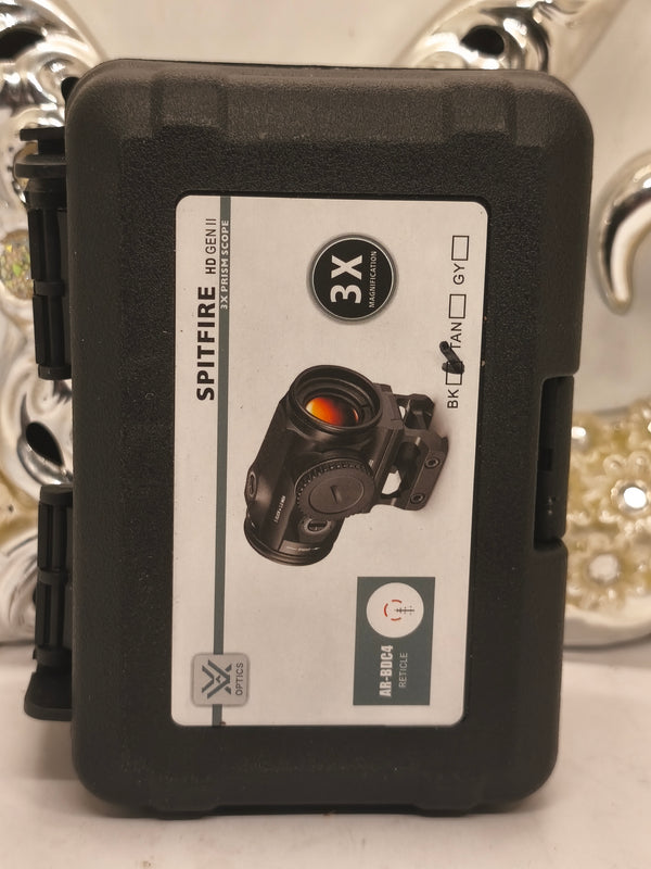 Zielfernrohr spitfire gen2 skope 3x