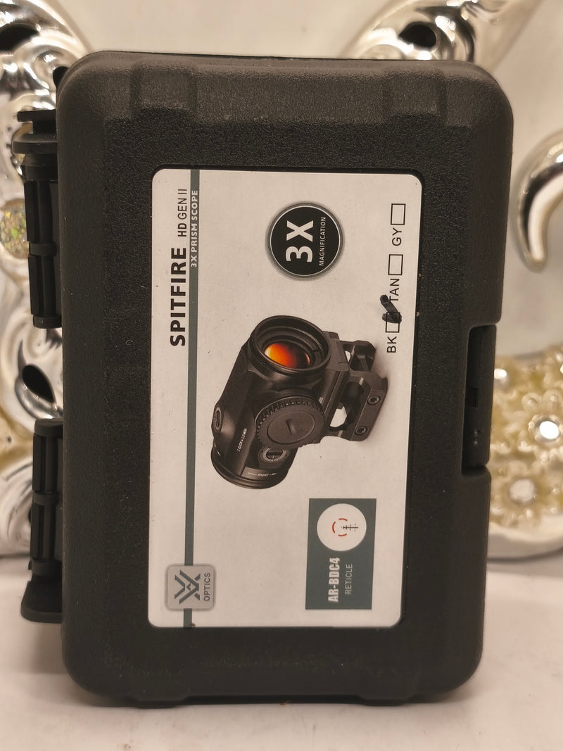 Zielfernrohr spitfire gen2 skope 3x