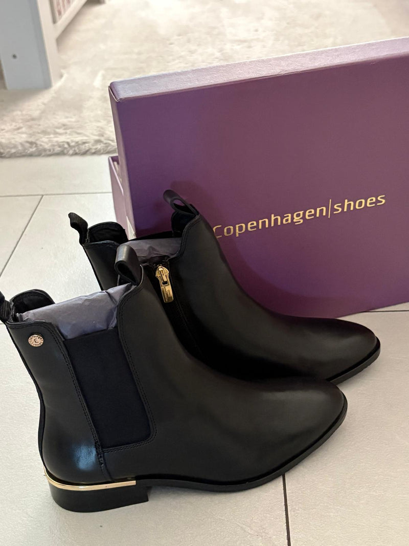 Copenhagen Shoes Boots