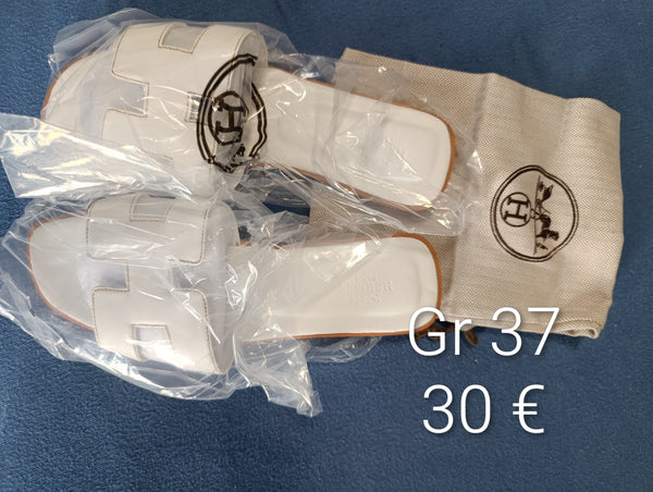 Hermes Sandalen Gr 37