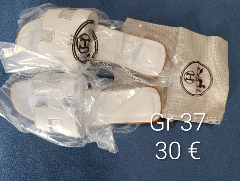 Hermes Sandalen Gr 37