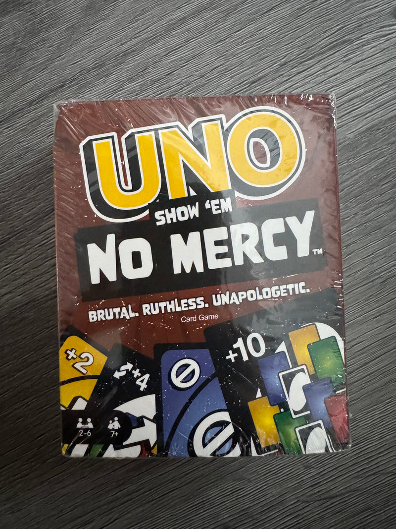 2x Uno Kartenspiel Original Verpackt