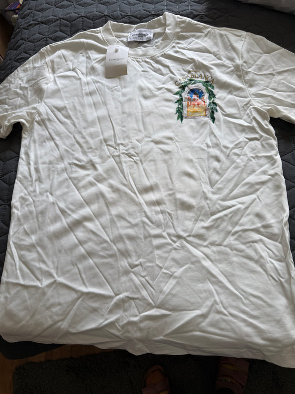 NO T-Shirt von Casablanca Gr. M