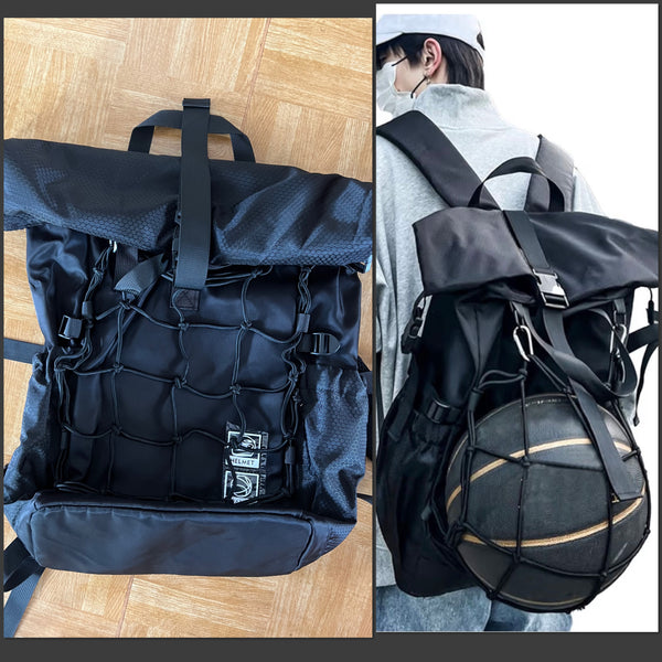 Basketball Fußball Rucksack