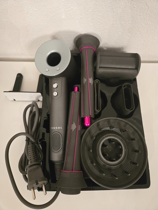 Haartrockner Fohn Hair Dryer 6-in-1