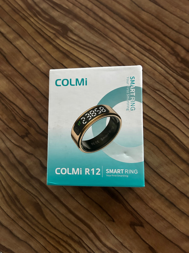 Smart Ring Colmi