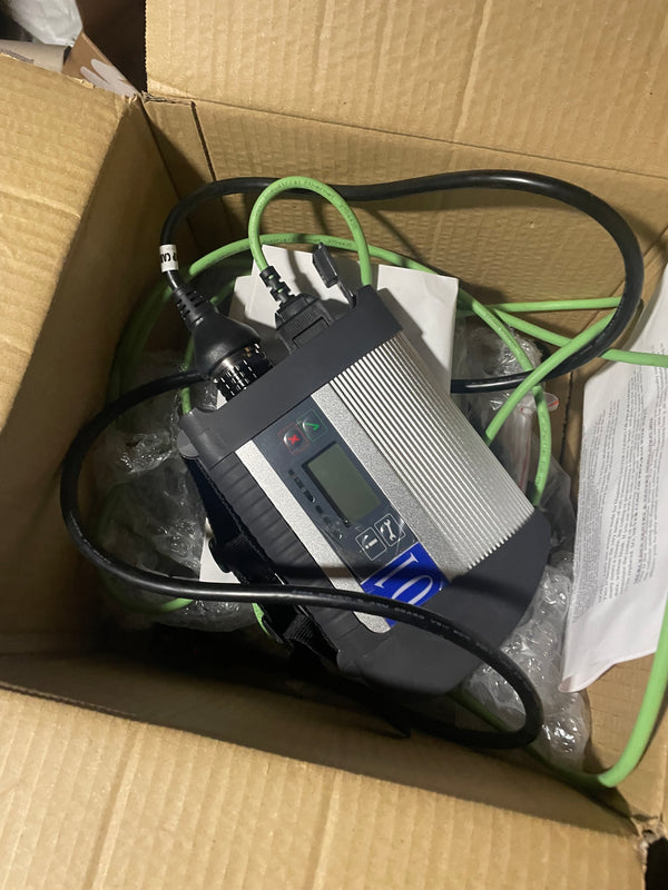 Obd2 Diagnose xentry