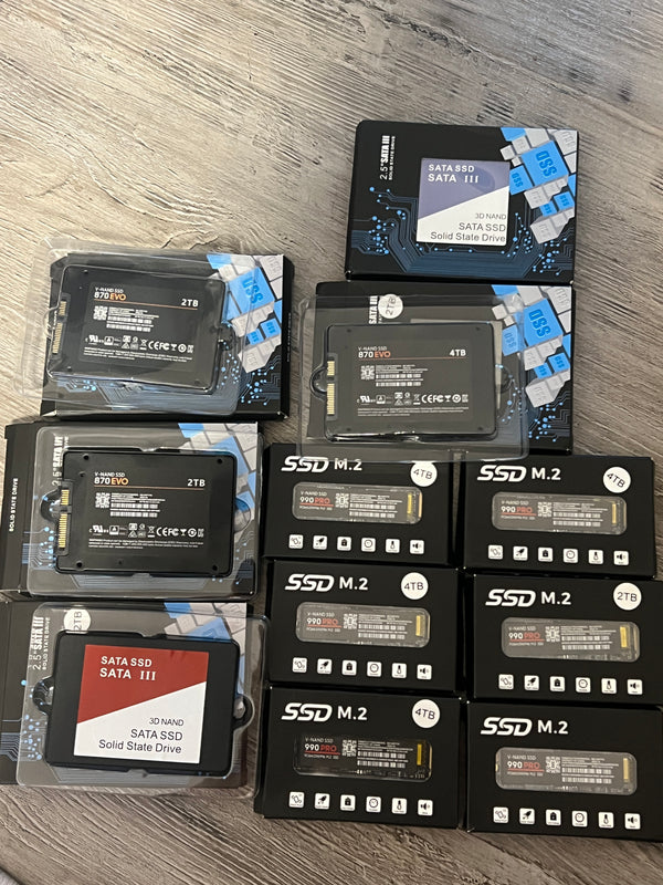 SSD