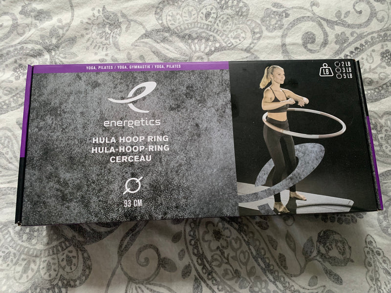 Energetics Hula Hoop Ring