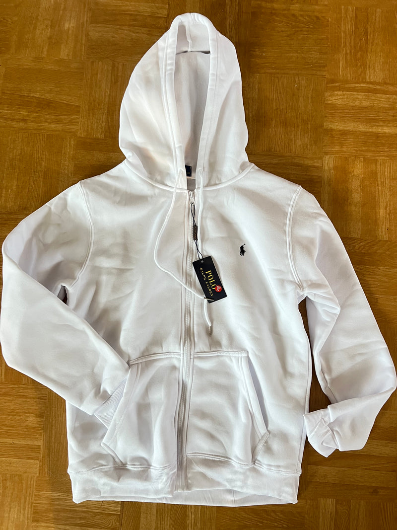 Polo Ralph L Zipper Hoodie Gr S