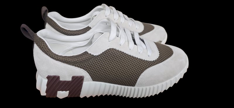 „Designer‑Sneaker im Hermès‑Stil / ohne Marken­garantie“