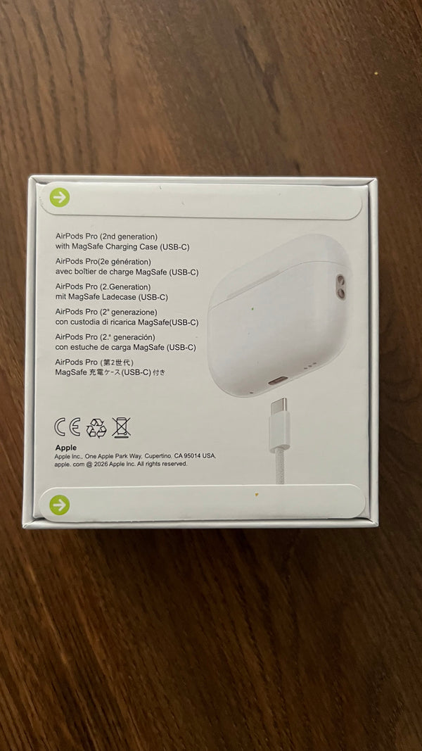 Apple Airpods Pro (2.Generation)
