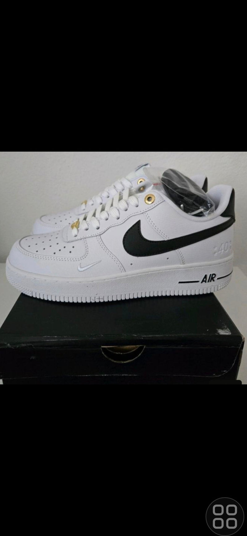 Nike Air Force 107 Lv8 40Th
