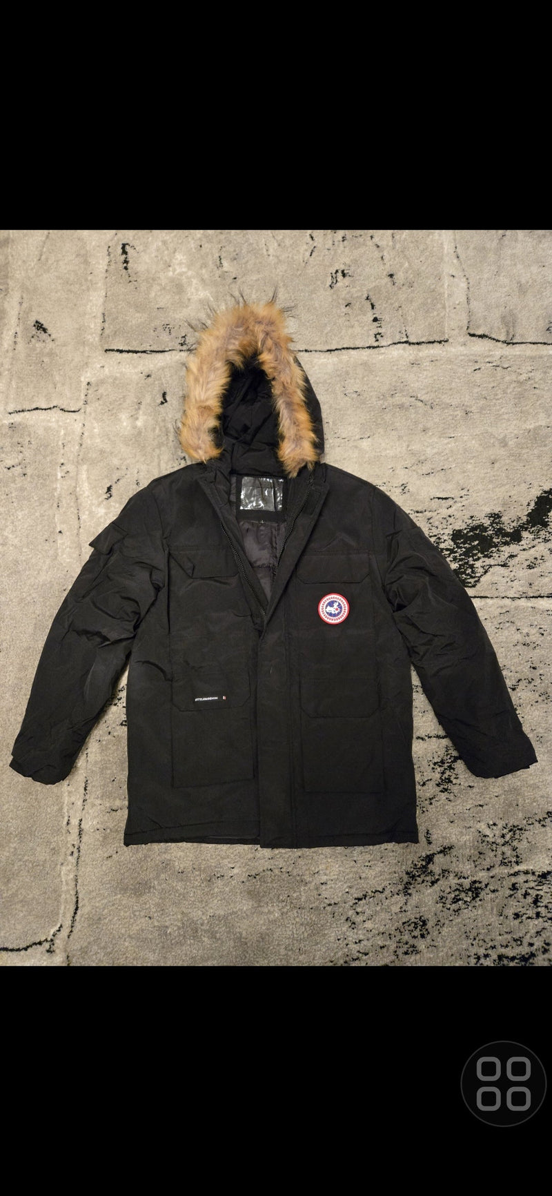 Canada Goose Herren Jacke