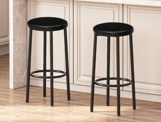Hoobro 2er Set Barhocker neu