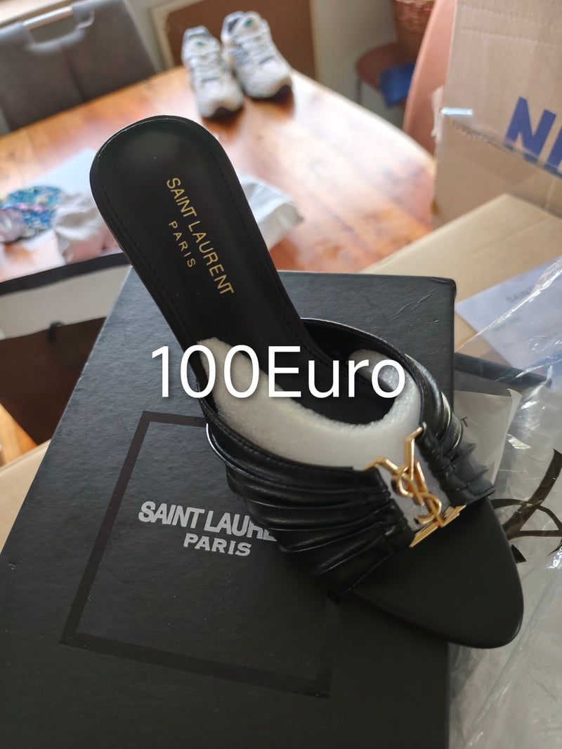 Saint Laurent Babylone Gr.36 schwarz