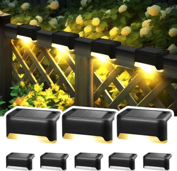 16 Stück Solpex Solarleuchten für aussen
