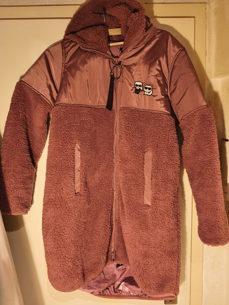 Longjacke 