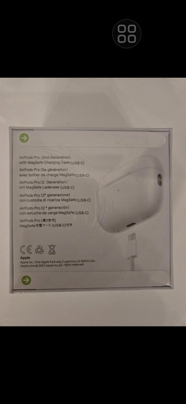 Air Pods 2 Generation