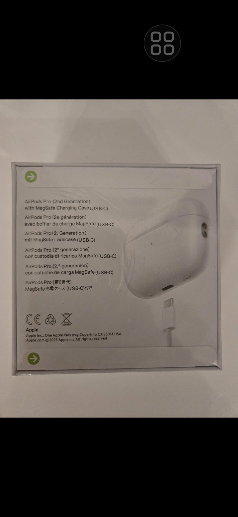 Air Pods 2 Generation