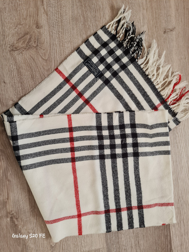 Original Burberry Schal