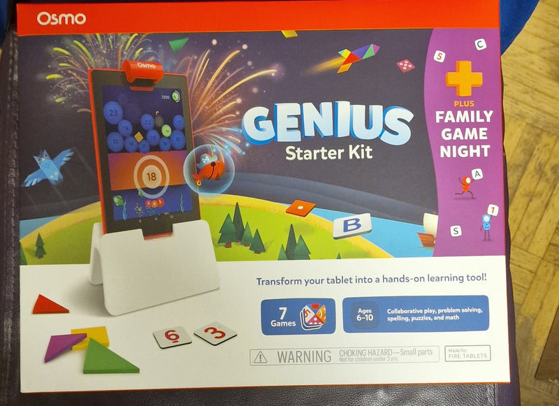 Lernspiel Starter Set