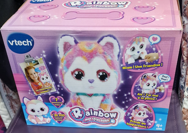Vtech Husky