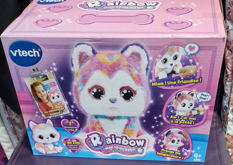 Vtech Husky