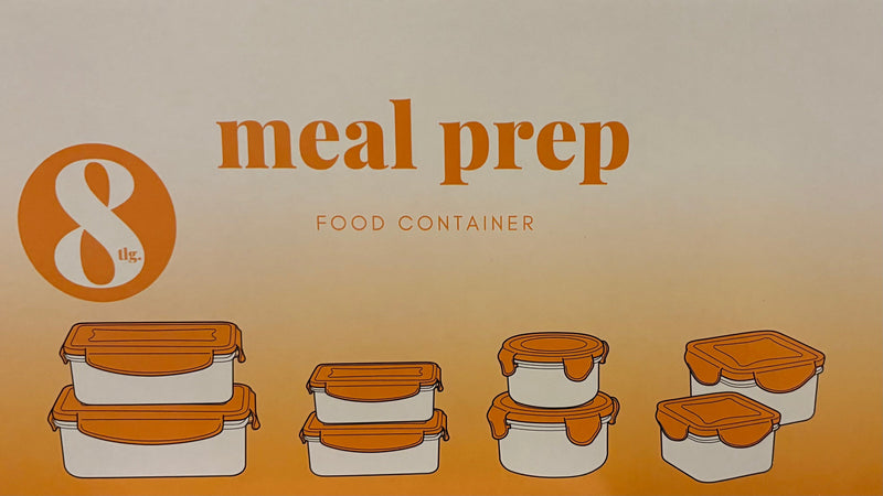 Meal Prep Dosen