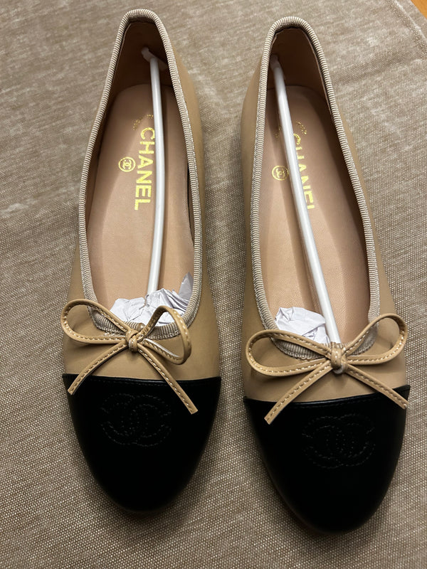 Chanel Balerinas