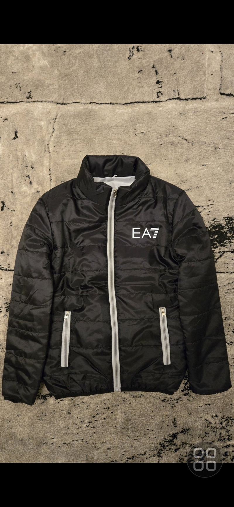 EA7 JACKE