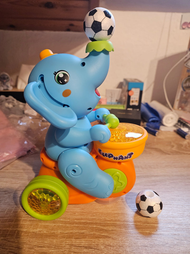 Kinderspielzeug Elefant