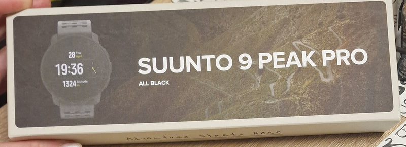 Suunto 9 Peak pro Smartwatch