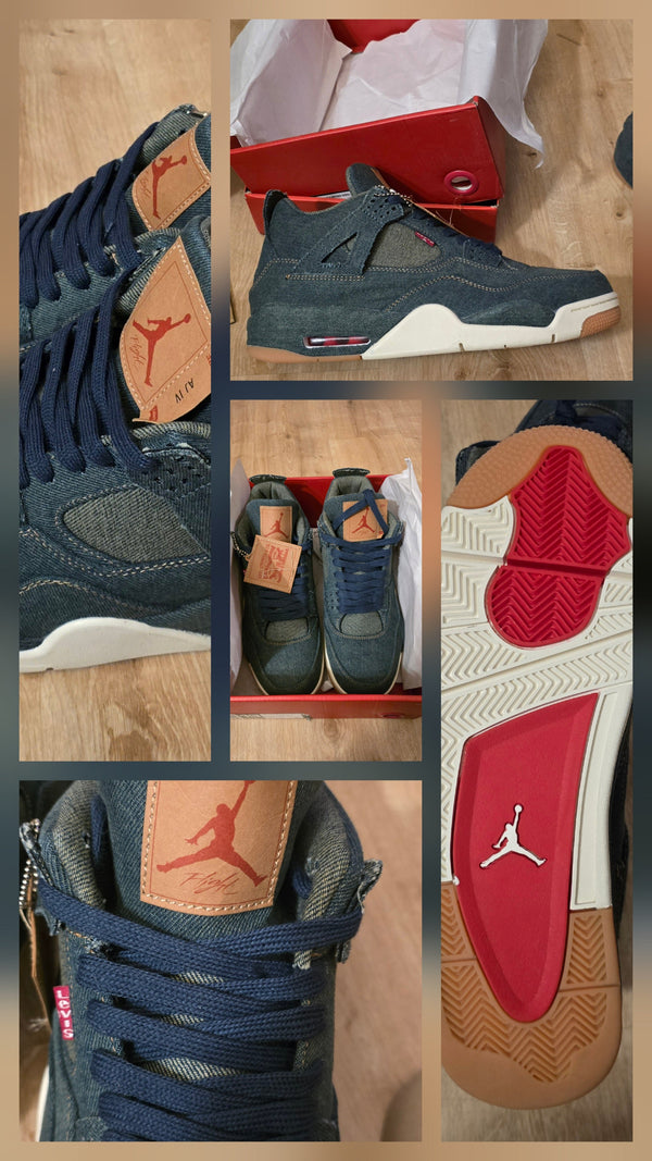 Sneaker Gr.47,5 Air Jordan - Levis