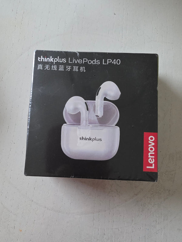 Thinkplus livePods LP40