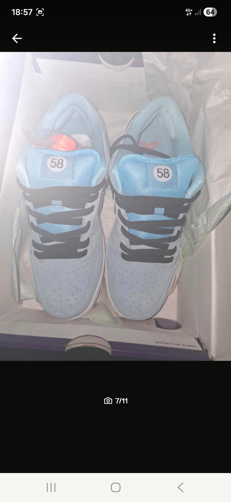 nike dunk sb low Golf 58