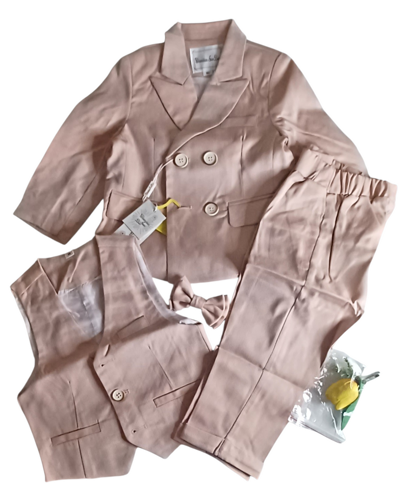 Kleinkinder Jungen Anzug Gr.90 neu