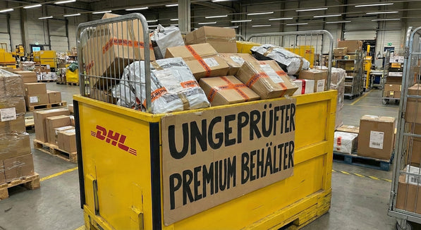 KG MIX aus PREMIUM BEHÄLTER!! UNGEFILTERT + LOSE